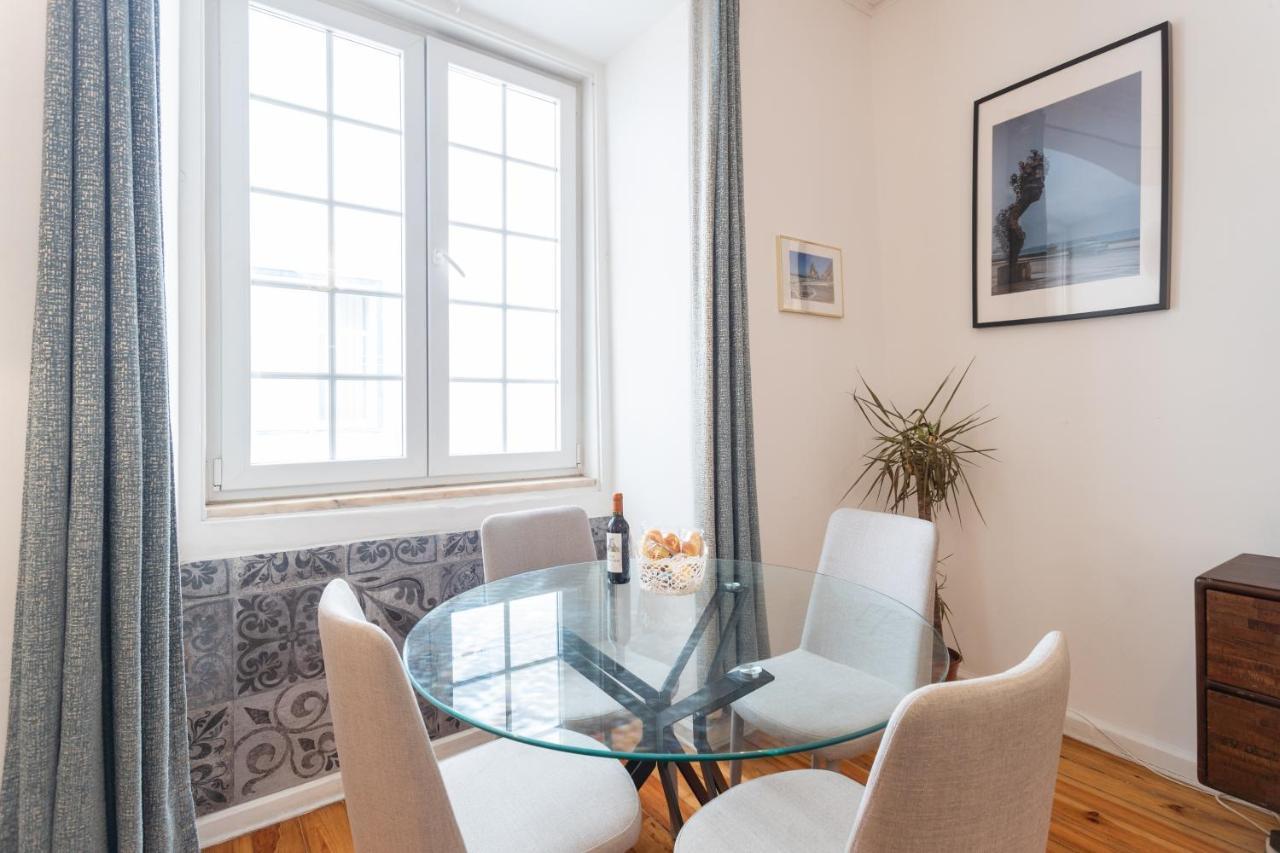 Le Flat | Cais do Sodré Apartamento Lisboa Exterior foto